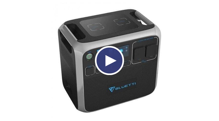 sistema de energia blueti ac 2000 max