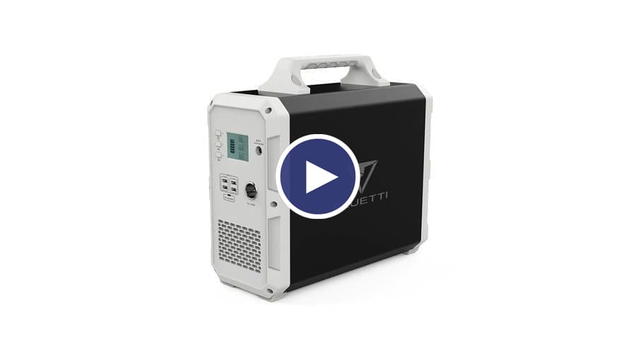 generador de potencia blueti power oak